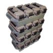 Picture of Mtm 4-Can Ammo Crate W/ 4 .30 Cal Ammo Cans Army Grn/Dk Erth