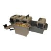 Picture of Mtm 5-Can Ammo Crate Mini W/5 Ac15 Mini Ammo Cans Grn/Dk Ert