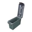 Picture of Mtm 30 Caliber Ammo Can Tall Forest Green Lockable