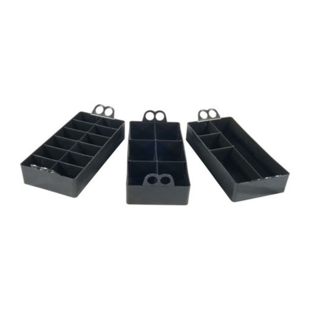 Picture of Mtm Ammo Can Organizer 3-Pack Fits All .50Bmg Ammo Cans!