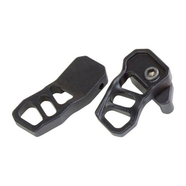 Picture of Odin Extended Magazine Release Sig Mpx Black