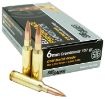 Picture of Sig Ammo 6Mm Cm 107Gr Open Tip Match 20Rd 10Bx/Cs