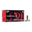 Picture of Federal Ae 38 Special 158Gr Rn 50Rd 20Bx/Cs