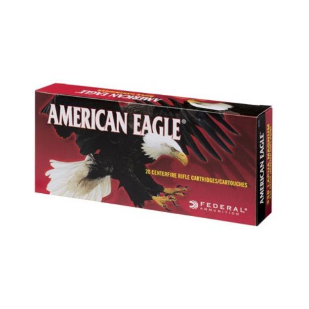 Picture of Federal Ae 338 Lapua Mag 250Gr Sp 20Rd 10Bx/Cs