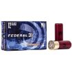 Picture of Federal 12Ga 2.75" 000 Buck 8 Pellets 5Rd 50Bx/Cs