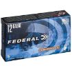 Picture of Federal Power Shok 12Ga 2.75" 1Oz Sabot 5Rd 50Bx/Cs