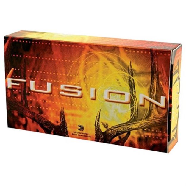 Picture of Federal Fusion 35 Whelen 200Gr Fusion 20Rd 10Bx/Cs
