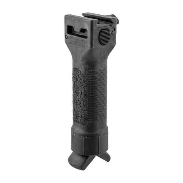 Picture of GRIP-POD MIL POLY/STL BIPOD V2 BLK