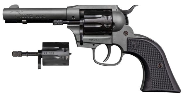 Picture of Sidekick 22Lr/22M Gry 4.5" 9Rd