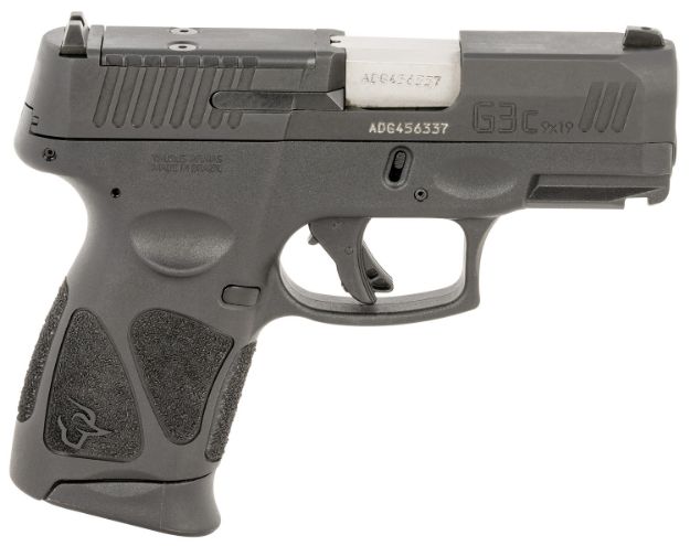 Picture of G3c 9Mm Bk 3.2" 12+1 Or 2 Mags