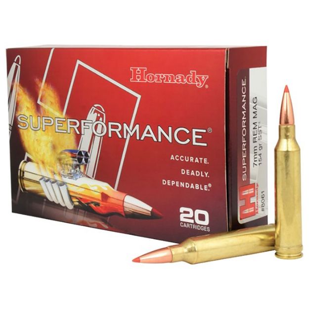 Picture of HRNDY SF 7MMREM 154GR SST 20/200