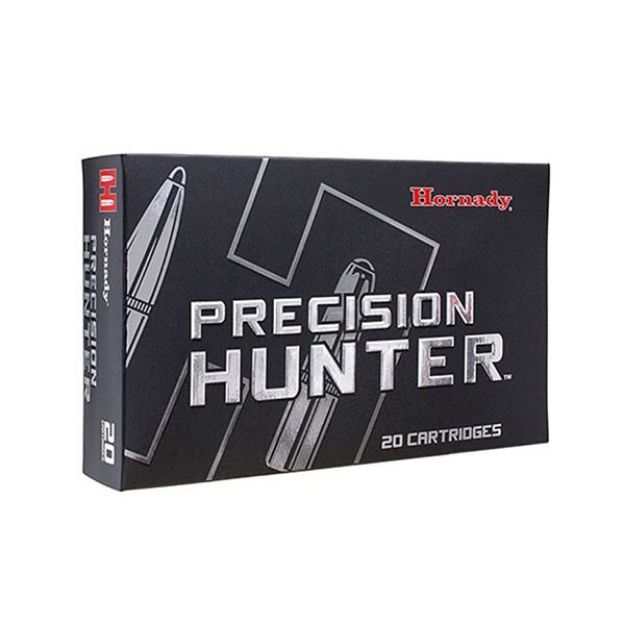 Picture of Hornady Precision Hunter 30-06 178Gr Eldx 20Rd 10Bx/Cs