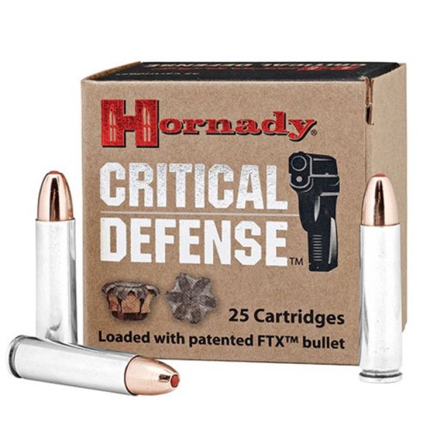 Picture of HRNDY CD 30CARB 110 FTX 25/250