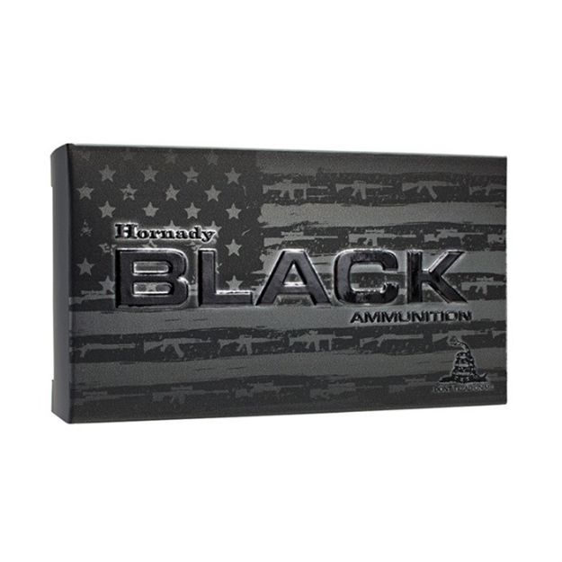 Picture of HRNDY BLK 6MM CRD 105GR BTHP 20/200