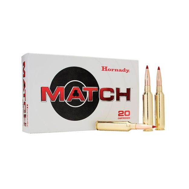 Picture of HRNDY MTCH 7MMPRC 180GR ELD-M 20/200
