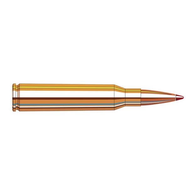 Picture of Hornady Precision Hunter 338 Lapua 270Gr Eldx 20Rd 6Bx/Cs