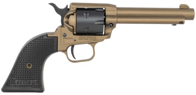 Picture of HERITAGE 22LR 4.75" 6RD BURNT BRONZE