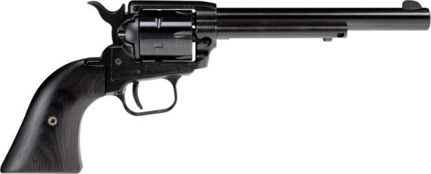 Picture of HERITAGE 22LR ONLY 6.5" BLK/BLK