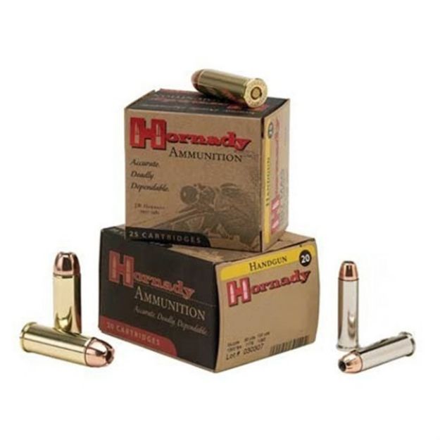 Picture of HRNDY 45ACP 200GR JHP/XTP 20/200
