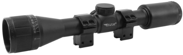Picture of Bsa Outlook Air Rifle Scope 4X32mm Ao Mil-Dot Matte Black
