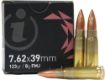 Picture of Igman 7.62X39 123Gr Fmj 15Rd 56Bx/Cs