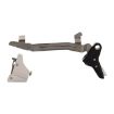 Picture of Timney Trigger Alpha Competn For Glock Gen 3-4 3Lb Silver