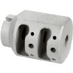 Picture of Mi Alpha Tank Brake 1/2X28 9Mm Silver Matte