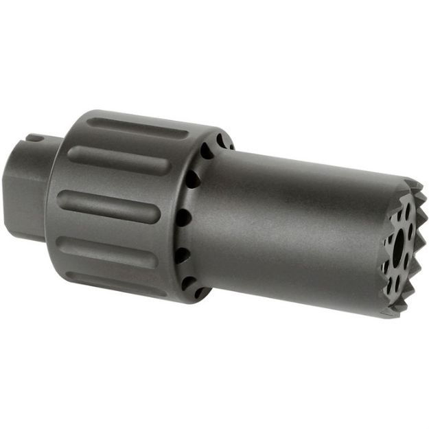 Picture of Mi Alpha Blast Diverter 1/2X28 9Mm Black Matte