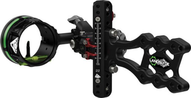 Picture of Axcel Landslyde Carbon Pro Av-31 1 Pin .019 Green