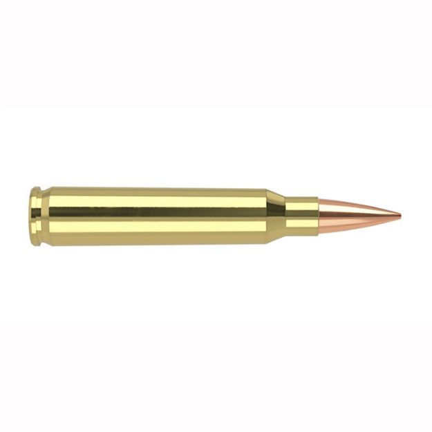 Picture of Nosler Match Grade 223 Rem 70Gr Rdf Hpbt 20Rd 20Bx/Cs