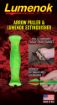 Picture of Lumenok Arrow Puller Extinguisher Green/Yellow