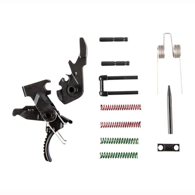 Picture of HF AR15/10 2 STAGE CURVED TRIGGER