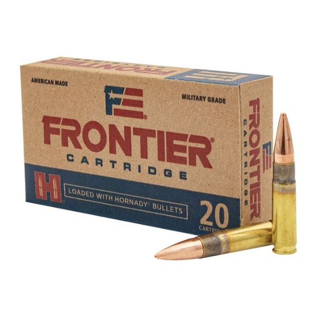 Picture of FRONTIER 300 BLACKOUT 125GR FMJ 20/2