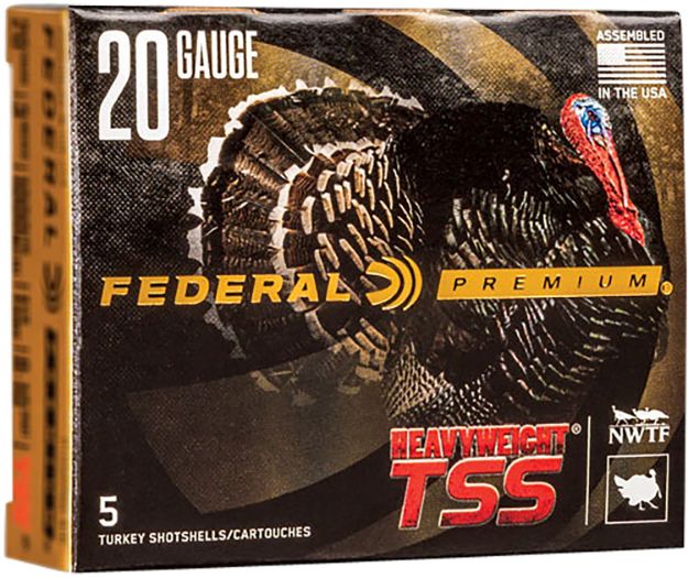 Picture of Federal Heavyweight Tss 20Ga 2.75" 1-1/8Oz #9 5Rd 10Bx/Cs