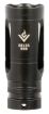 Picture of Aero Precision Vg6 Delta 5.56 Muzzle Brake Black 1/2X28