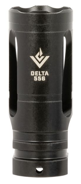 Picture of Aero Precision Vg6 Delta 5.56 Muzzle Brake Black 1/2X28
