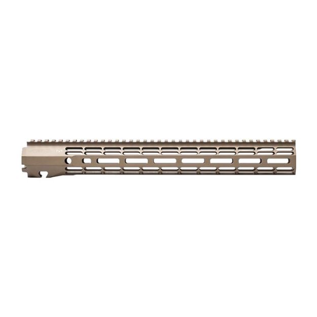 Picture of Aero Precision Ar15 Atlas R-1 15" Handguard M-Lok Fde