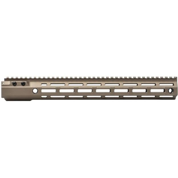 Picture of Aero Precision Mod 4 Handguard 15" Kodiak Brown Anodized