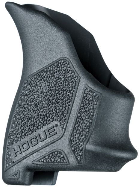 Picture of HOGUE HANDALL BVRTL BLK RUGER LCP II