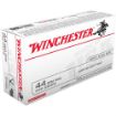 Picture of Winchester Usa 44 Rem Mag 240Gr Jsp 50Rd 10Bx/Cs
