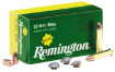 Picture of Remington 22Wmr 40Gr Jsp 1910Fps 50Rd 40Bx/Cs