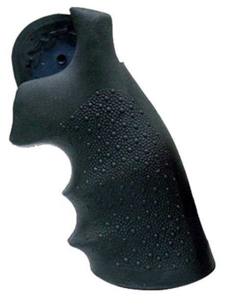 Picture of HOGUE MONOGRIP S&W SQ BUTT RBR BLK