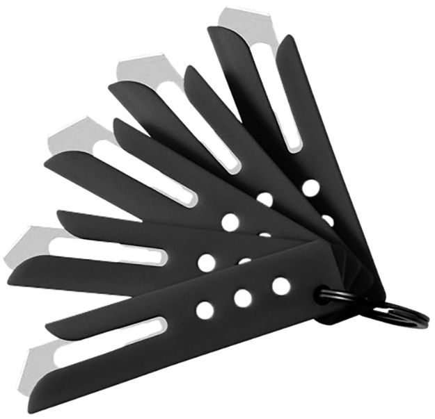 Picture of HOGUE EXPEL BLADE GRD 5 PK 5 BLD BLK