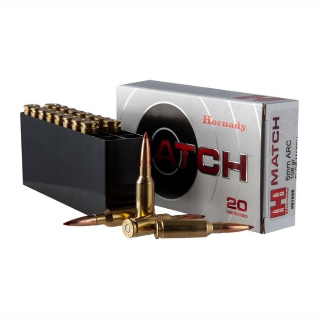 Picture of HRNDY 6MM ARC 108GR ELD-M 20/200