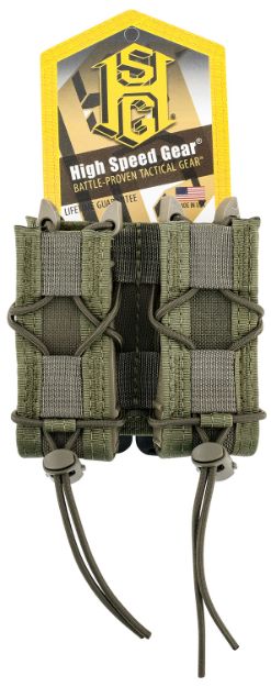 Picture of HSGI DOUBLE PISTOL TACO MOLLE ODG