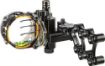 Picture of Trophy Ridge Bow Sight Hotwire 3-Pin .019 Rh Black