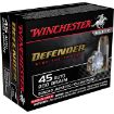 Picture of Winchester Supreme 45 Acp 230Gr Pdx1 Def Hp 20Rd 10Bx/Cs