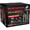 Picture of Winchester Pdx Defender 410/45 Combo Pack 20Rd 10Bx/Cs
