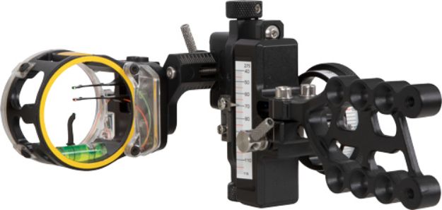 Picture of Trophy Ridge Bow Sight Swft Trio .019 Rh Black