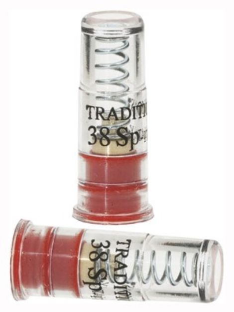 Picture of Traditions Snap Caps .38 Revolver Calibers 6-Pack